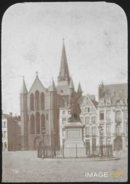 Monument à Philippe-Christine de Lalaing (Tournai)